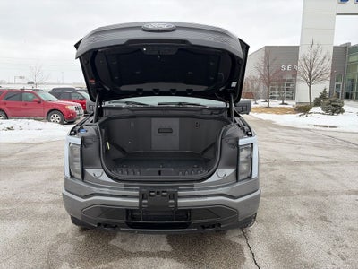 2025 Ford F-150 Lightning XLT