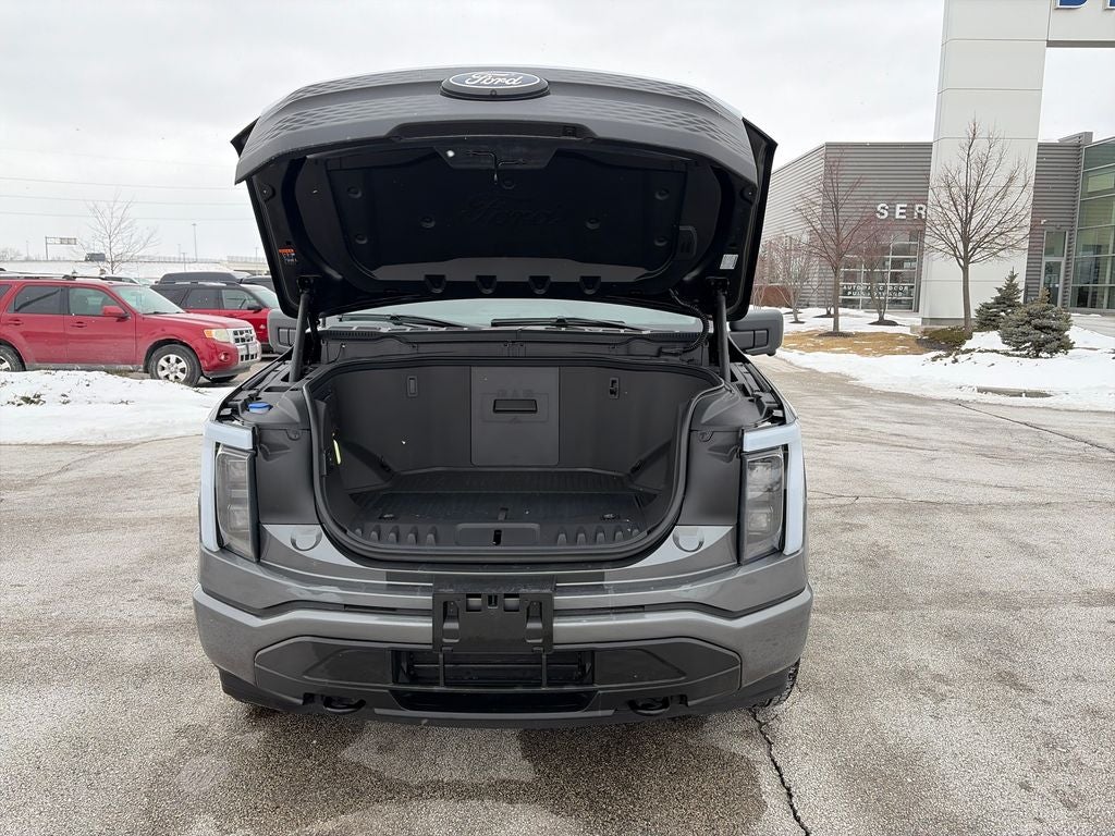 2025 Ford F-150 Lightning XLT