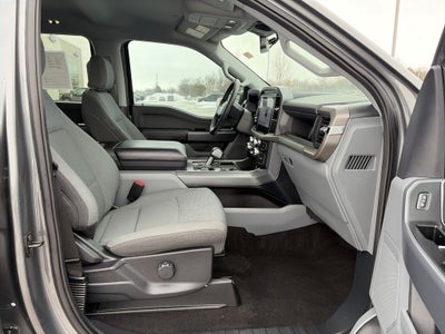 2025 Ford F-150 Lightning XLT