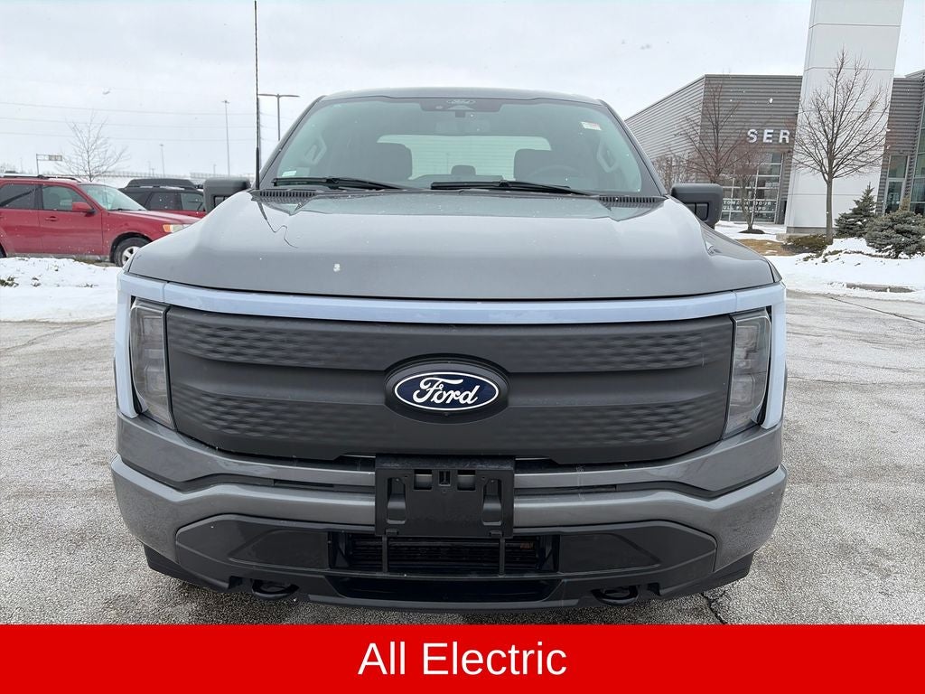 2025 Ford F-150 Lightning XLT