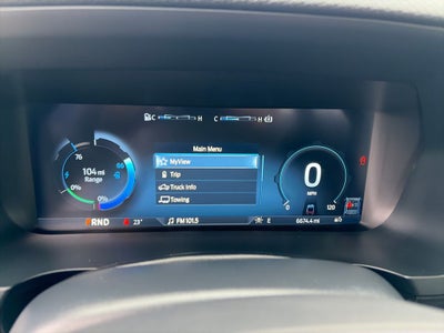 2025 Ford F-150 Lightning XLT