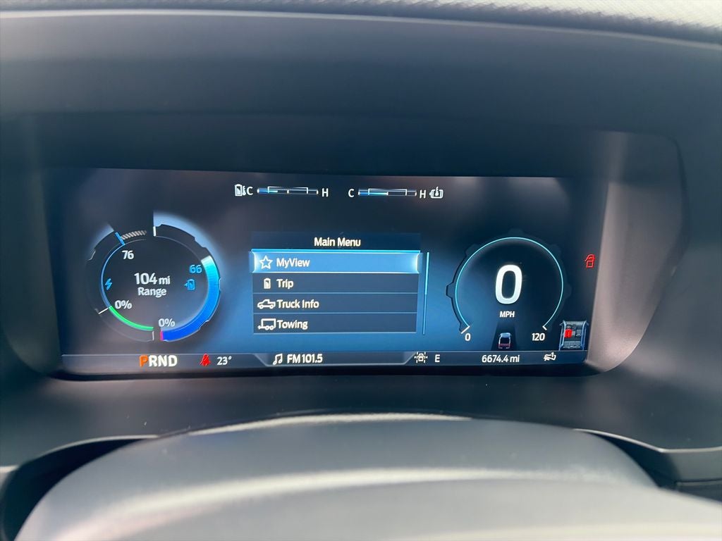 2025 Ford F-150 Lightning XLT