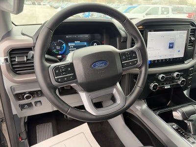 2025 Ford F-150 Lightning XLT