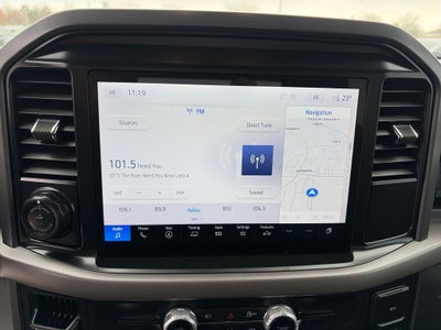 2025 Ford F-150 Lightning XLT