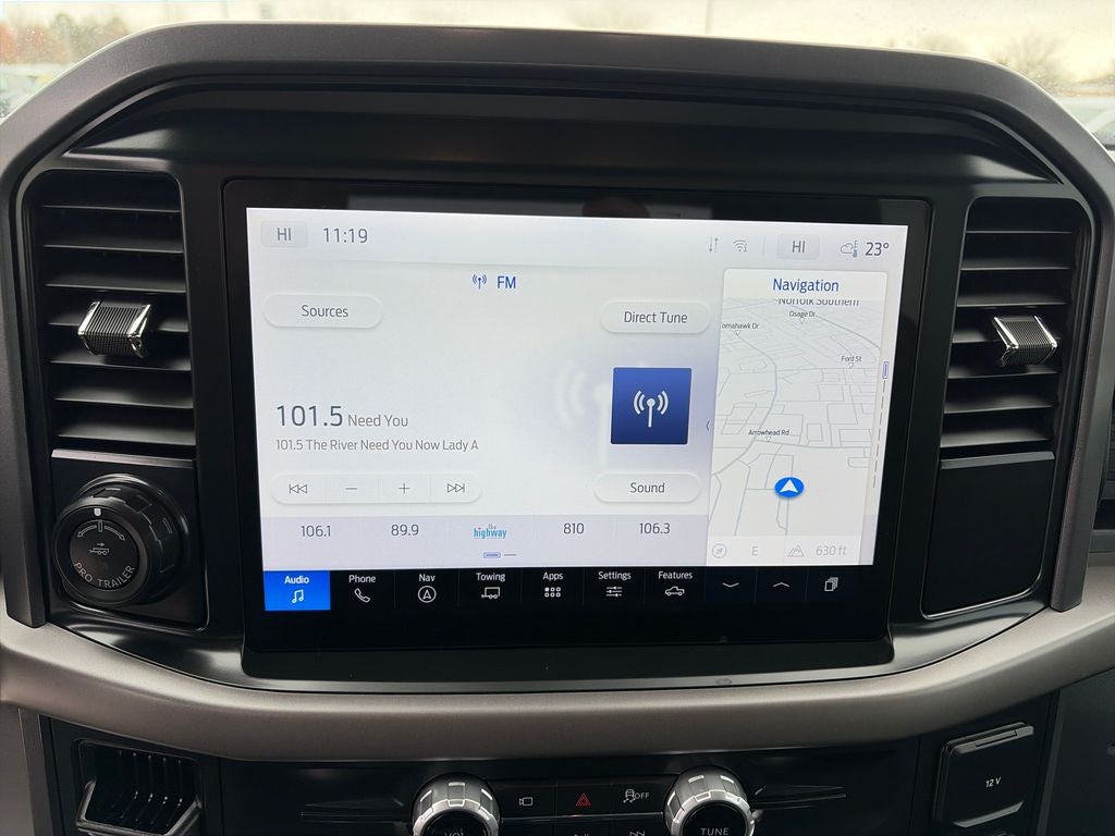 2025 Ford F-150 Lightning XLT