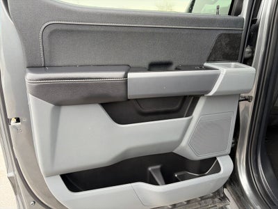 2025 Ford F-150 Lightning XLT