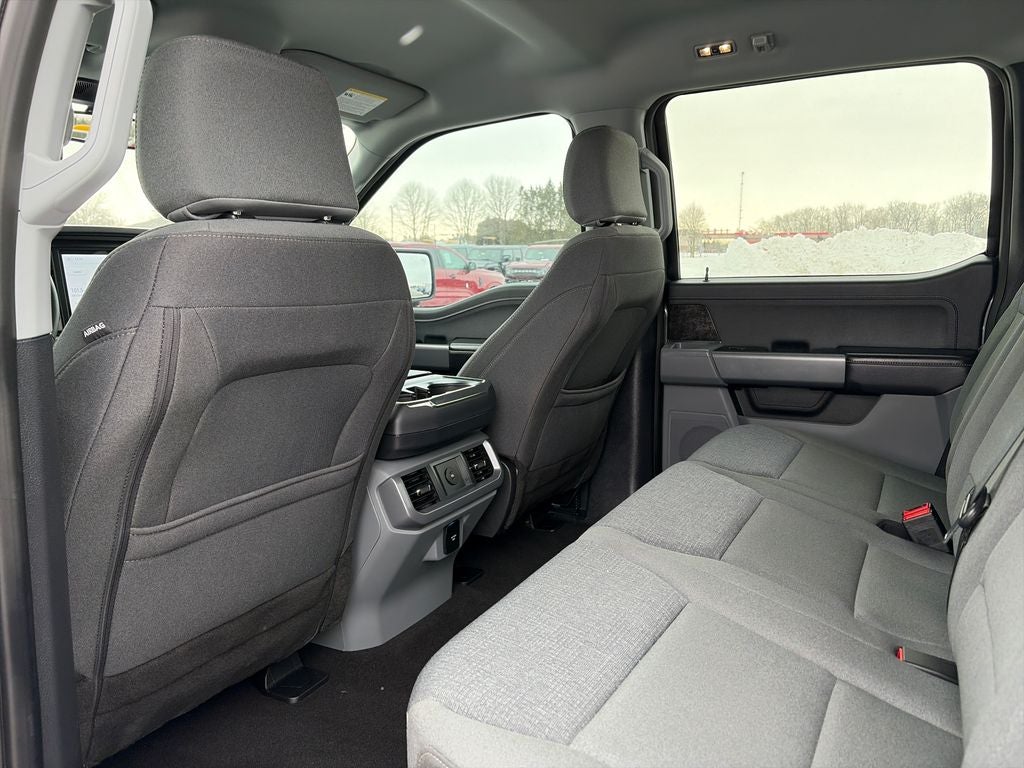 2025 Ford F-150 Lightning XLT