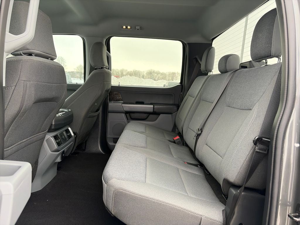 2025 Ford F-150 Lightning XLT