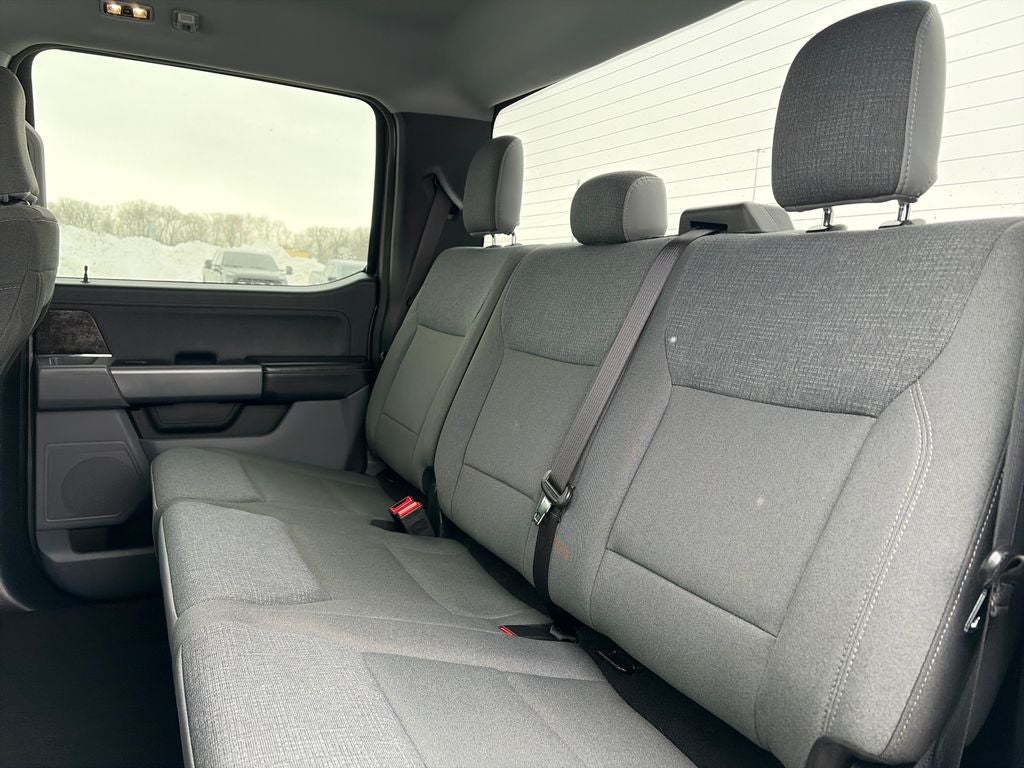 2025 Ford F-150 Lightning XLT