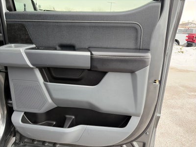 2025 Ford F-150 Lightning XLT