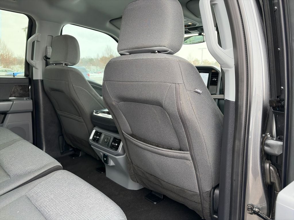 2025 Ford F-150 Lightning XLT