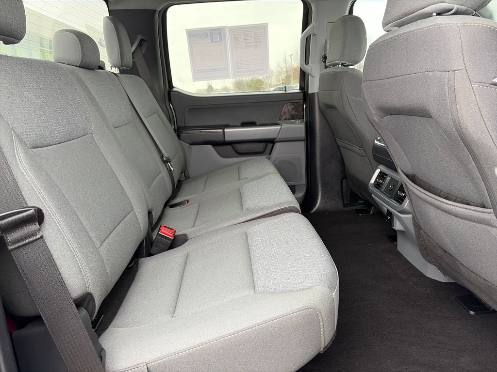 2025 Ford F-150 Lightning XLT