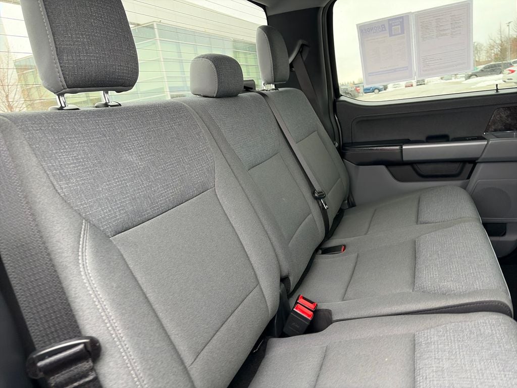 2025 Ford F-150 Lightning XLT