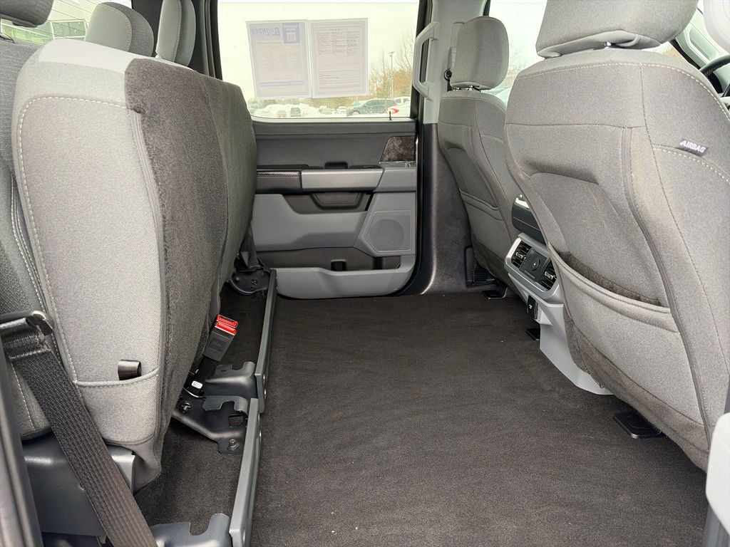 2025 Ford F-150 Lightning XLT