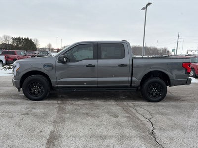 2025 Ford F-150 Lightning XLT
