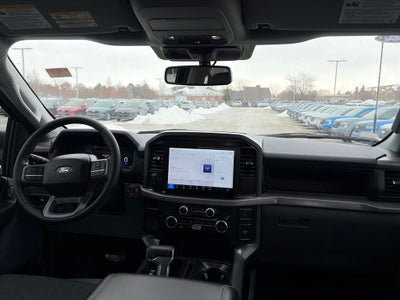 2025 Ford F-150 Lightning XLT