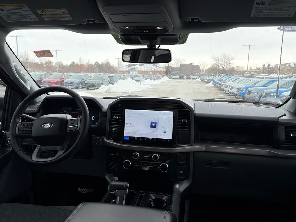 2025 Ford F-150 Lightning XLT