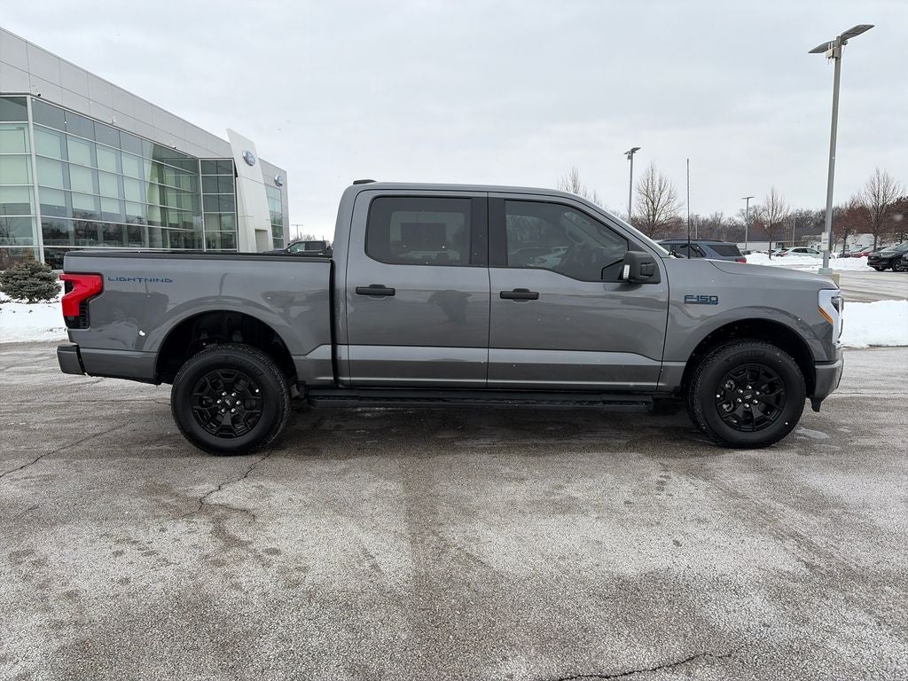 2025 Ford F-150 Lightning XLT