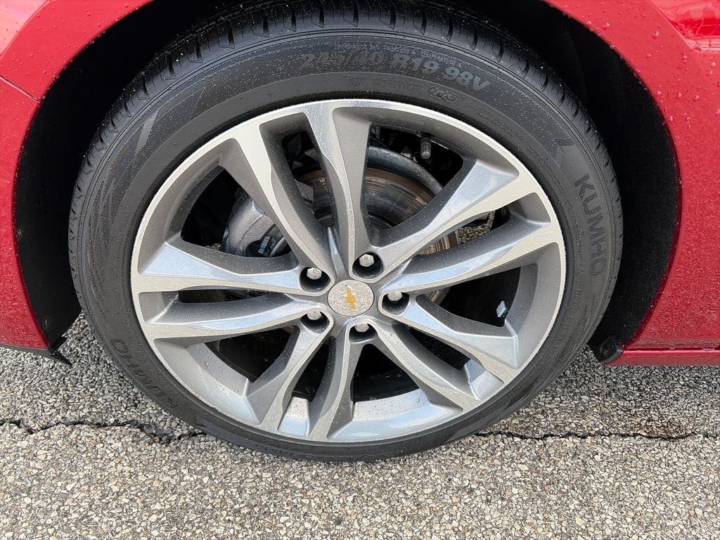 2025 Chevrolet Malibu LT 1LT