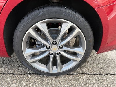 2025 Chevrolet Malibu LT 1LT