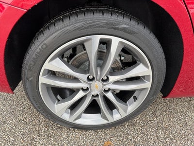 2025 Chevrolet Malibu LT 1LT