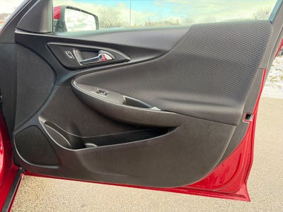 2025 Chevrolet Malibu LT 1LT