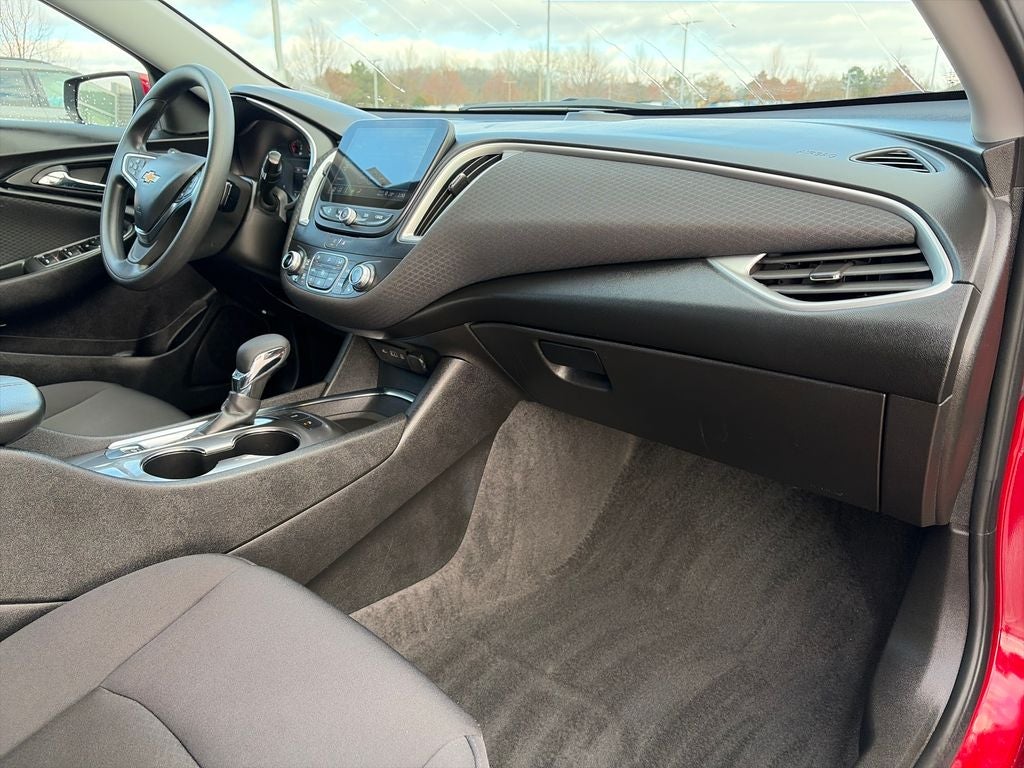 2025 Chevrolet Malibu LT 1LT