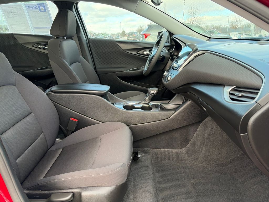 2025 Chevrolet Malibu LT 1LT