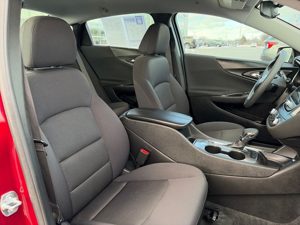 2025 Chevrolet Malibu LT 1LT