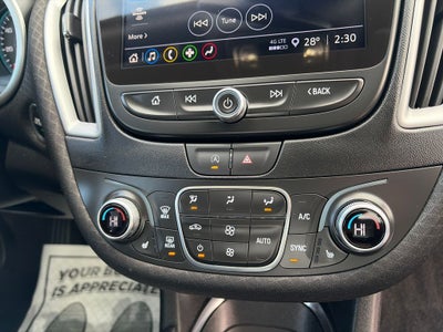 2025 Chevrolet Malibu LT 1LT