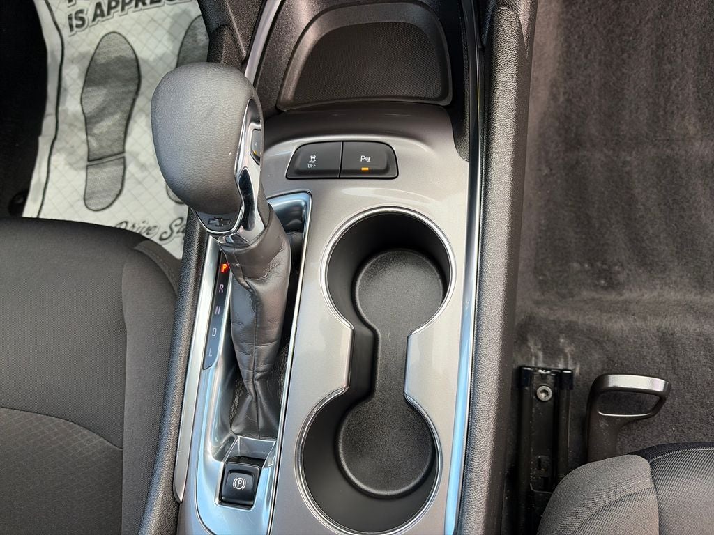 2025 Chevrolet Malibu LT 1LT