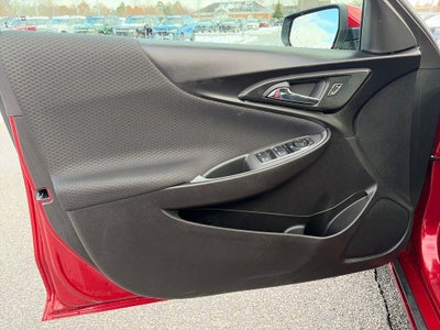 2025 Chevrolet Malibu LT 1LT