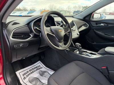 2025 Chevrolet Malibu LT 1LT