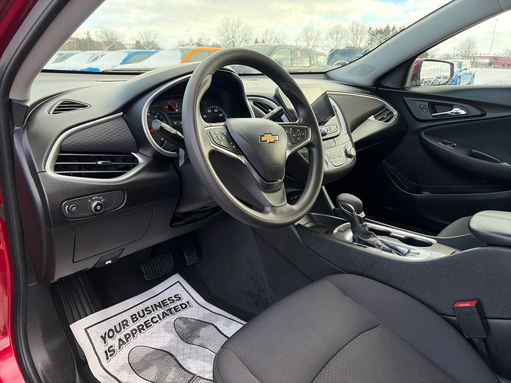 2025 Chevrolet Malibu LT 1LT