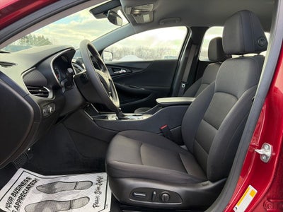 2025 Chevrolet Malibu LT 1LT