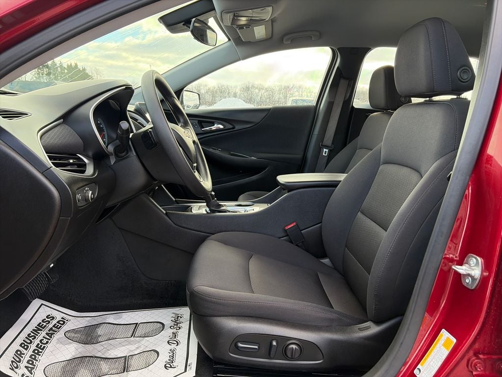 2025 Chevrolet Malibu LT 1LT