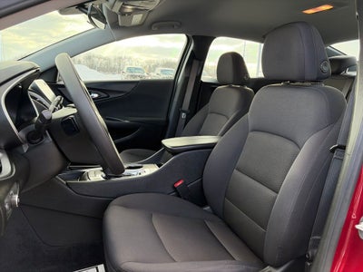 2025 Chevrolet Malibu LT 1LT