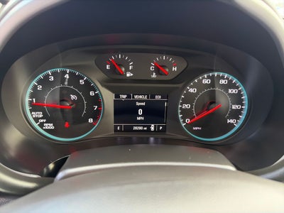 2025 Chevrolet Malibu LT 1LT