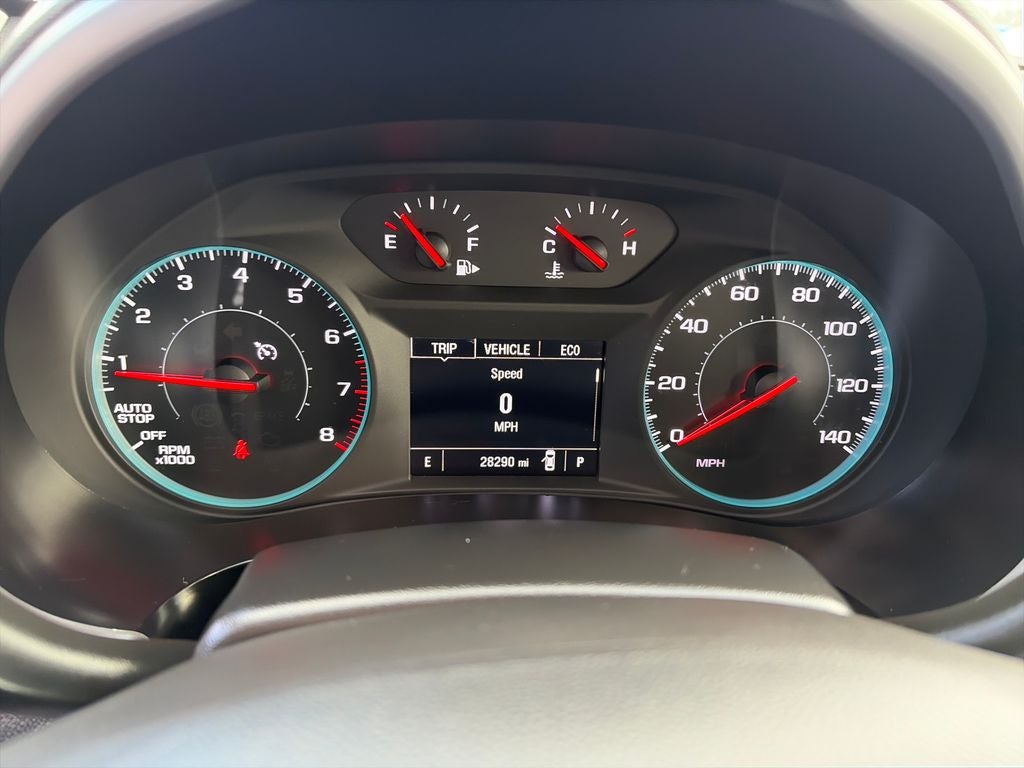 2025 Chevrolet Malibu LT 1LT