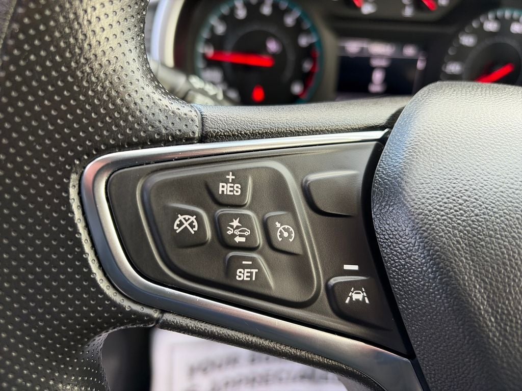 2025 Chevrolet Malibu LT 1LT