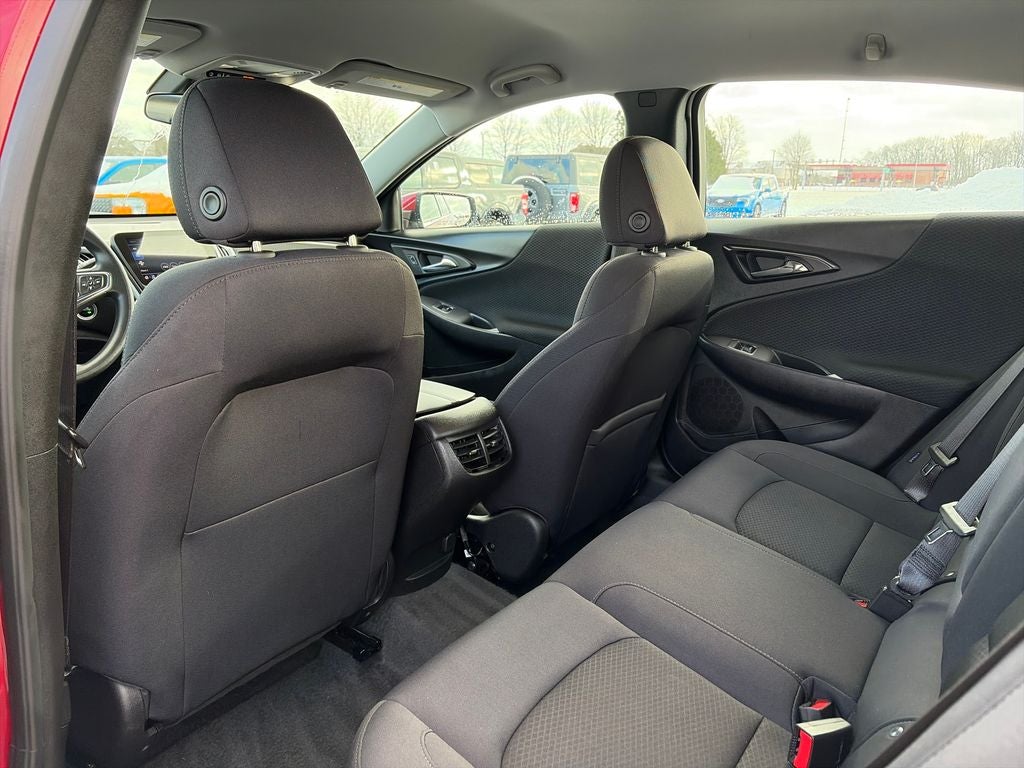 2025 Chevrolet Malibu LT 1LT
