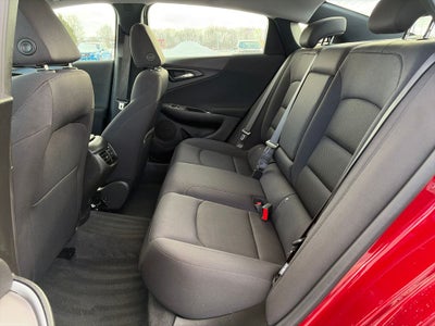 2025 Chevrolet Malibu LT 1LT