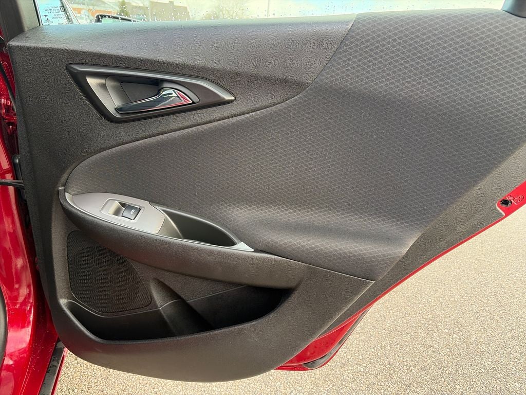 2025 Chevrolet Malibu LT 1LT