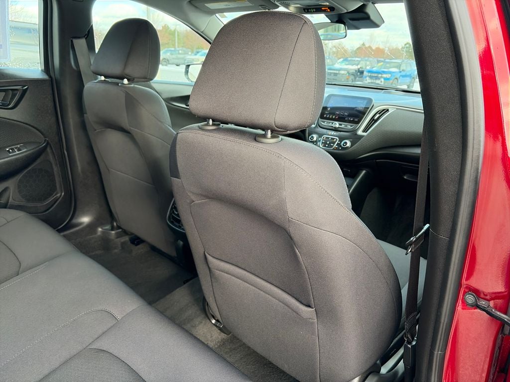 2025 Chevrolet Malibu LT 1LT