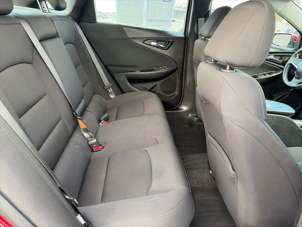 2025 Chevrolet Malibu LT 1LT