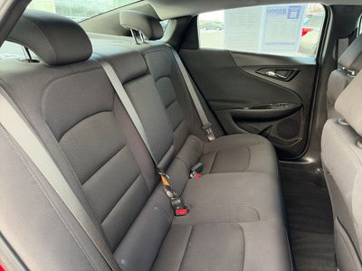 2025 Chevrolet Malibu LT 1LT