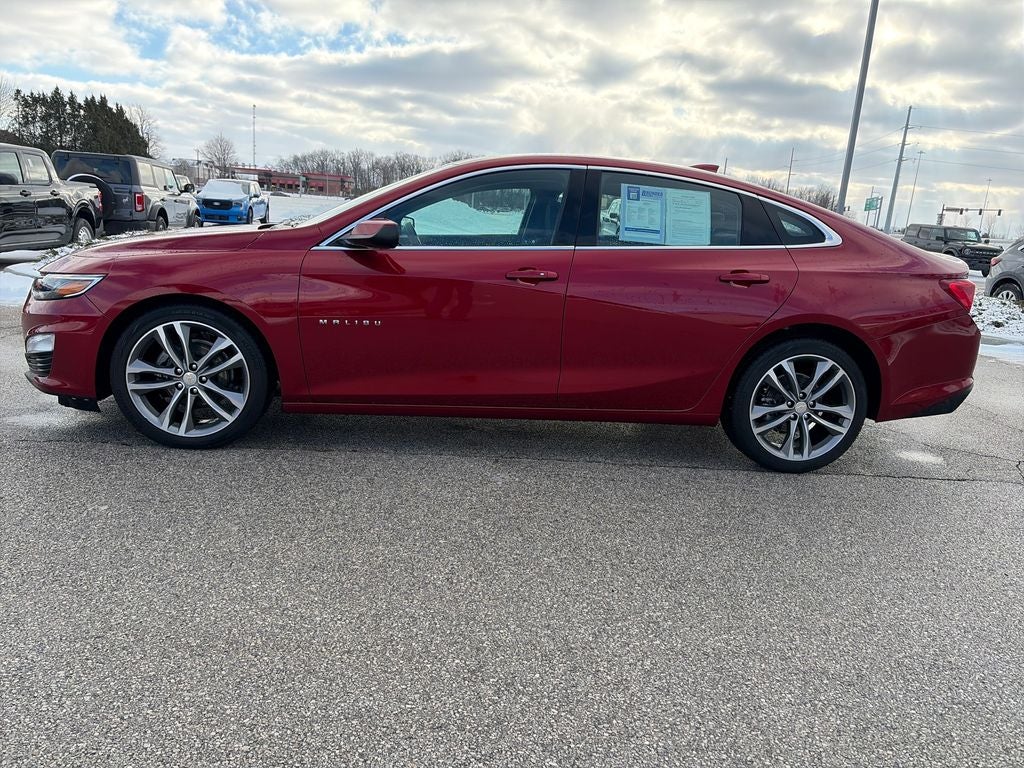 2025 Chevrolet Malibu LT 1LT