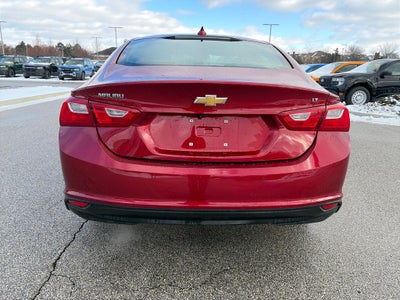 2025 Chevrolet Malibu LT 1LT