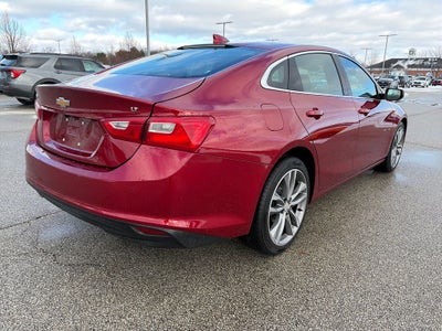 2025 Chevrolet Malibu LT 1LT