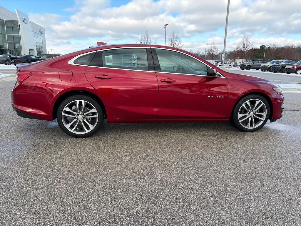 2025 Chevrolet Malibu LT 1LT